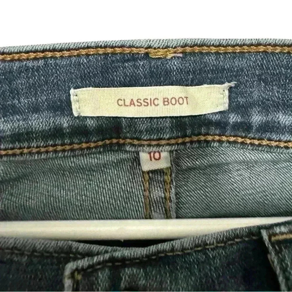 Levi Classic Boot Jeans - Picture 9 of 12